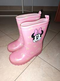 scarponcini bimba