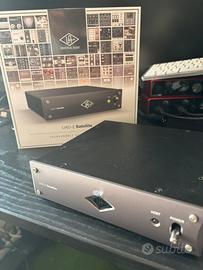 UAD 2 Satellite Quad Core Thunderbolt 3