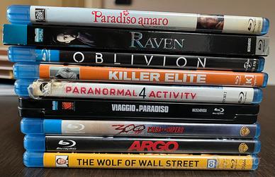 Lotto 9 Blu-Ray