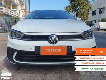 VOLKSWAGEN Polo 6� serie Polo 1.0 TSI DSG Life
