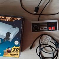 Console Nintendo Classic Mini (originale)