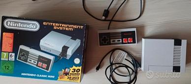 Console Nintendo Classic Mini (originale)