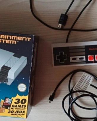 Console Nintendo Classic Mini (originale)