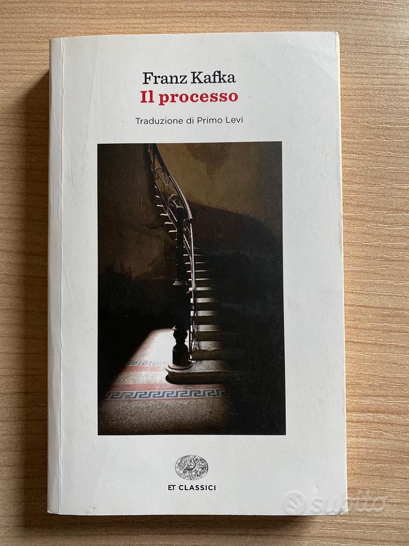 Il processo di Franz Kafka - Libri e Riviste In vendita a Verona