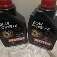 Olio cambio Motul 75w (2 litri)