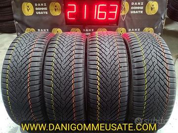 4 gomme 215 55 18 pirelli al 85/90% invernali