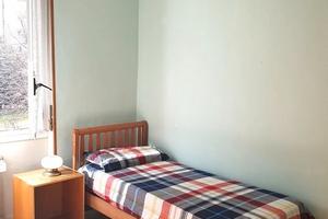 Camera singola arredata