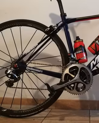Bici da corsa merida top di gamma