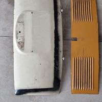 ritagli di cofano motore fiat 500 L R F D