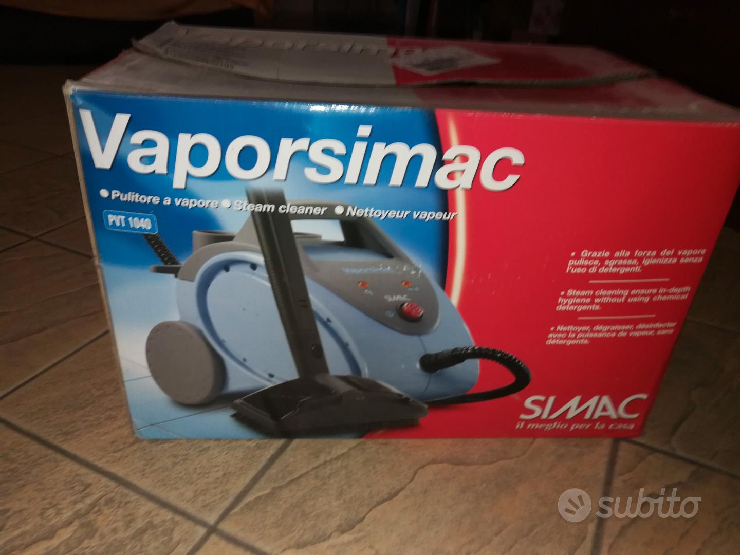 Aspirapolvere elettrico SIMAC 900w - Elettrodomestici In vendita a Venezia