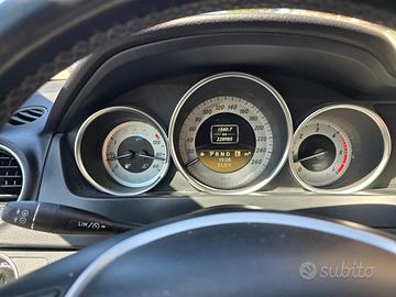 Mercedes SW 300 4matic del 2012