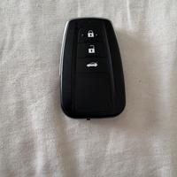 Smart key toyota