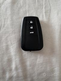 Smart key toyota