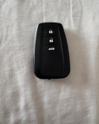Smart key toyota