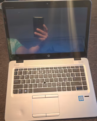 Notebook HP Elitebook 840 G4