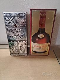 Chivas Regal- Courvoisier Luxe