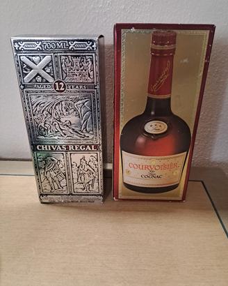 Chivas Regal- Courvoisier Luxe
