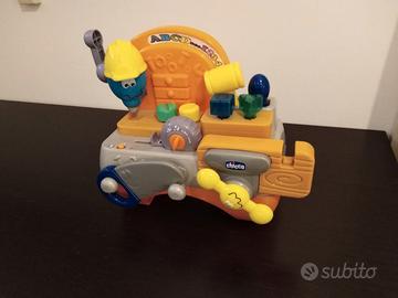 Carpentiere Parlante Chicco