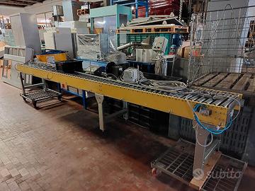 Rulliera Motorizzata 4.5 Metri