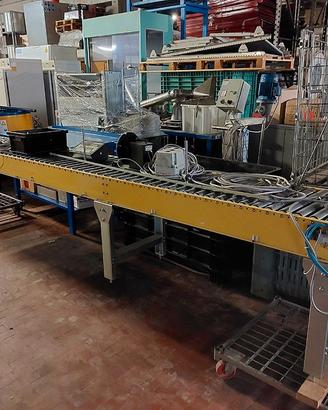 Rulliera Motorizzata 4.5 Metri