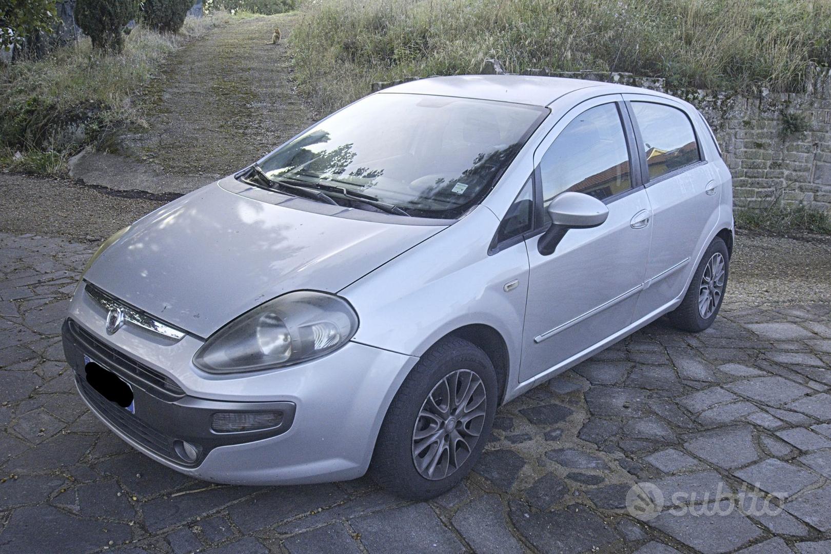 Fiat Punto Evo