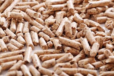 Permuta pellet con serramenti