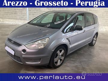 FORD S-Max 2.0 TDCi 140CV Titanium