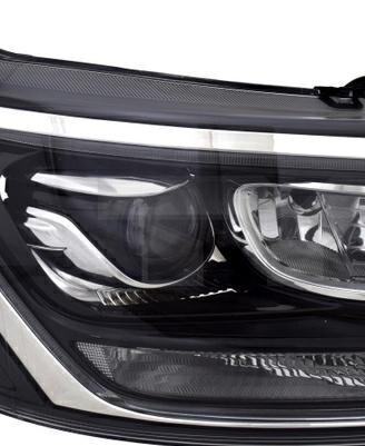 FARO FORD TRANSIT2019 DRL A LED BI-XENON AFS