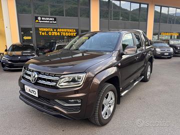 Volkswagen Amarok 3.0 V6 TDI 4MOTION BMT DC Highli