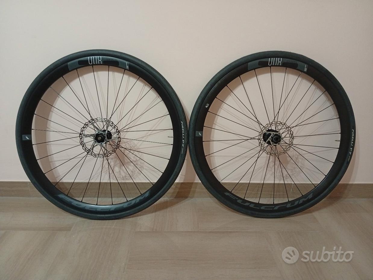 Ruote fulcrum Fantastiche offerte di Biciclette