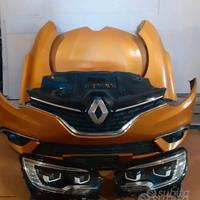 Renault scenic 1.7 dci muso musata frontale