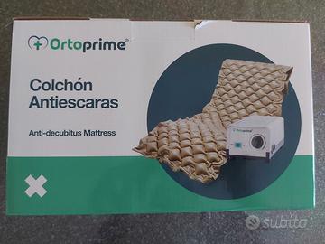 Materasso antidecubito.