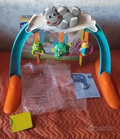 Chicco hippo musical gym