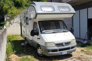 camper Laika ecovip 8.1