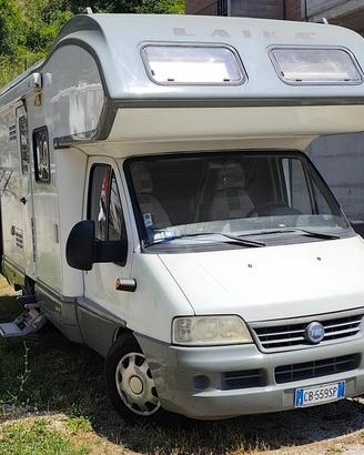 camper Laika ecovip 8.1