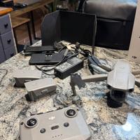 Dji mavic air 2 fly more combo