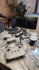 Dji mavic air 2 fly more combo