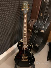 Epiphone les paul custom shop