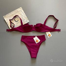 Bikini Set di Tropic Of C Ajuma Top e Vibe Bottom