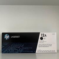 Toner HP LaserJet 12A Nero – Originale
