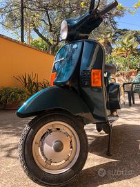 Vespa 50 hp