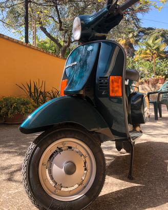Vespa 50 hp