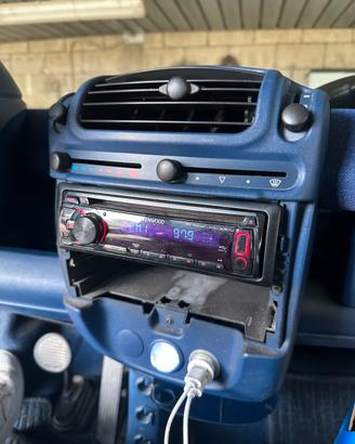 Autoradio kenwood