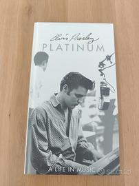 cofanetto cd elvis presley platinum a life in musi