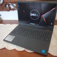 DELL 3500 i5-1135G7 16 RAM 256 SSD 15.6"