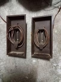 Avvolgi-cavi ricambio vintage