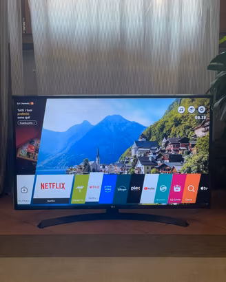 Tv lg 43" Smart