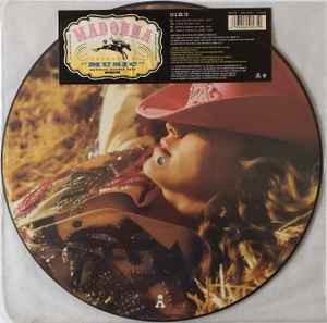 picture disc Madonna 