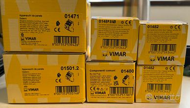 Domotico / knx Vimar