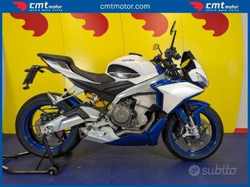 APRILIA Tuono 660 Garantita e Finanziabile